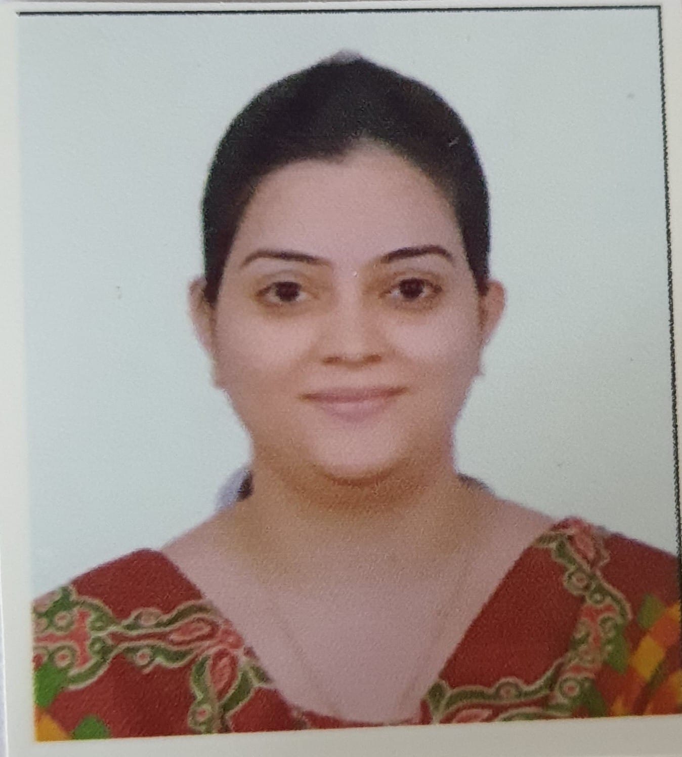 Iram Farhan Shaikh